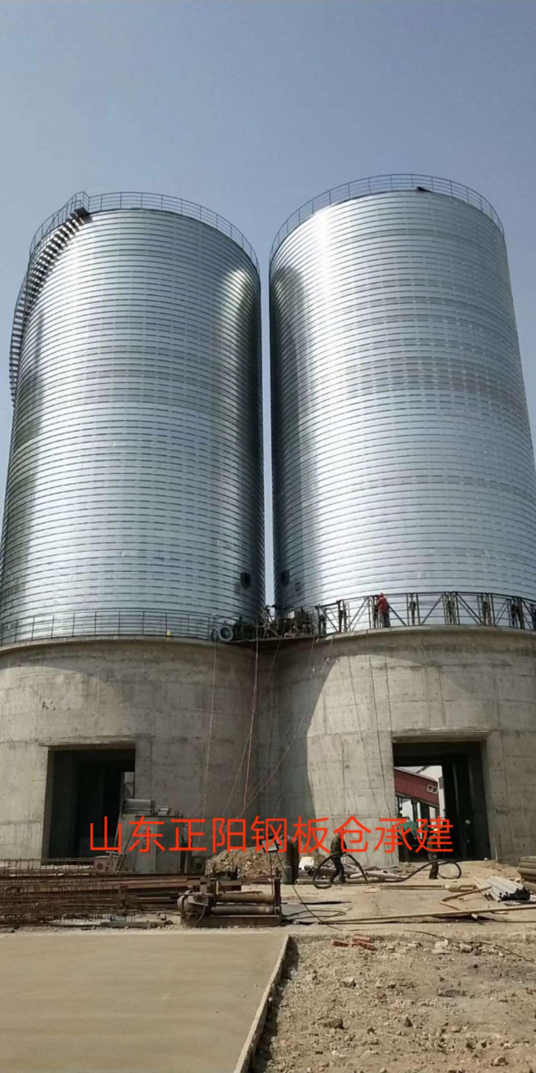 儋州5000吨卷板仓 卷板库