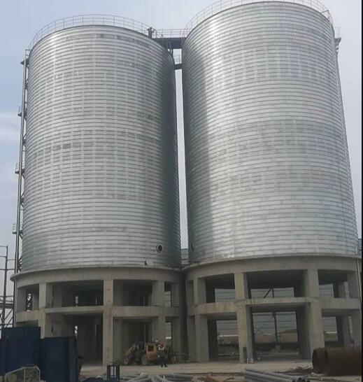 儋州镀锌卷板仓